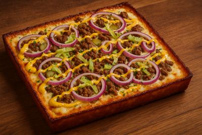 Detroit Burger (Street US)